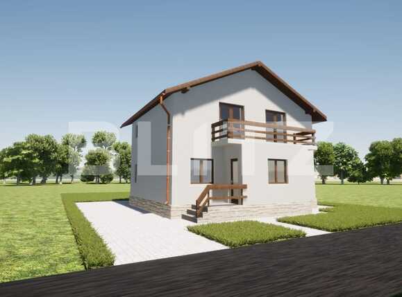 Casa de vânzare 5 camere Exterior Est - 65453CV | BLITZ Brașov | Poza1