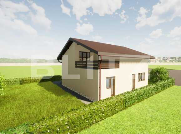 Casa de vânzare 5 camere Exterior Est - 65453CV | BLITZ Brașov | Poza4