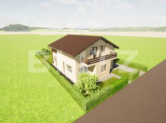 Casa de vânzare 5 camere Exterior Est - 65453CV | BLITZ Brașov | Poza8