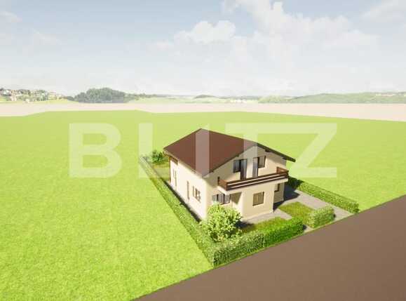 Casa de vânzare 5 camere Exterior Est - 65453CV | BLITZ Brașov | Poza7