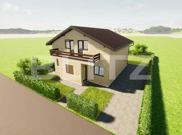 Casa de vânzare 5 camere Exterior Est - 65453CV | BLITZ Brașov | Poza9