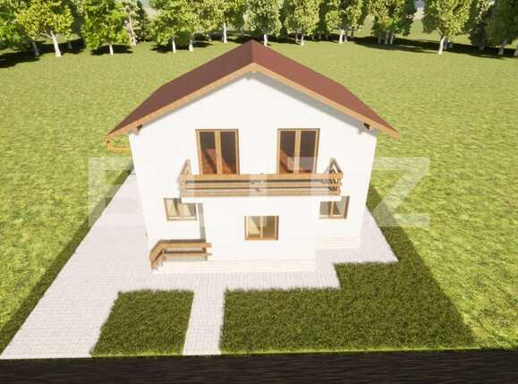 Casa de vânzare 5 camere Exterior Est - 65453CV | BLITZ Brașov | Poza10