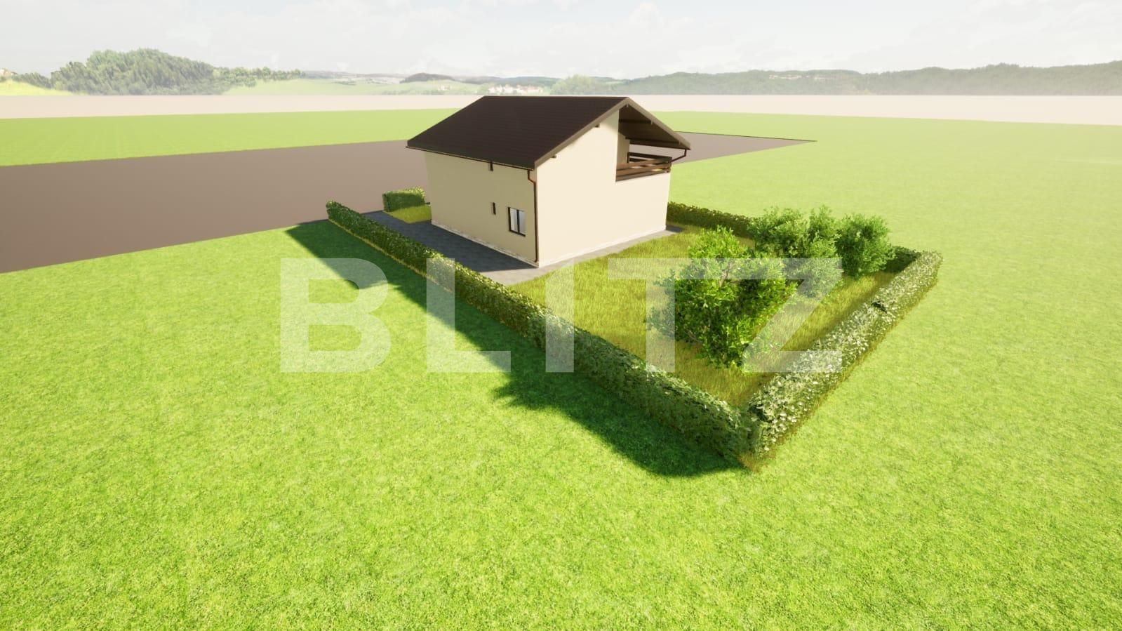 Casa de vânzare 5 camere Exterior Est - 65453CV | BLITZ Brașov | Poza3