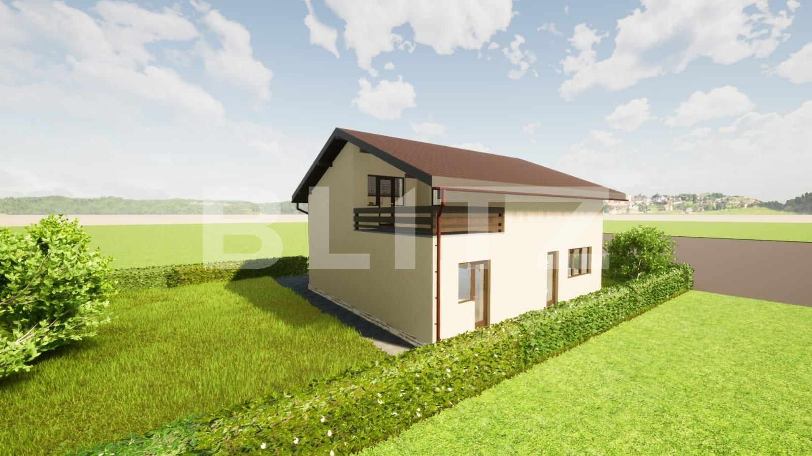 Casa de vânzare 5 camere Exterior Est - 65453CV | BLITZ Brașov | Poza4