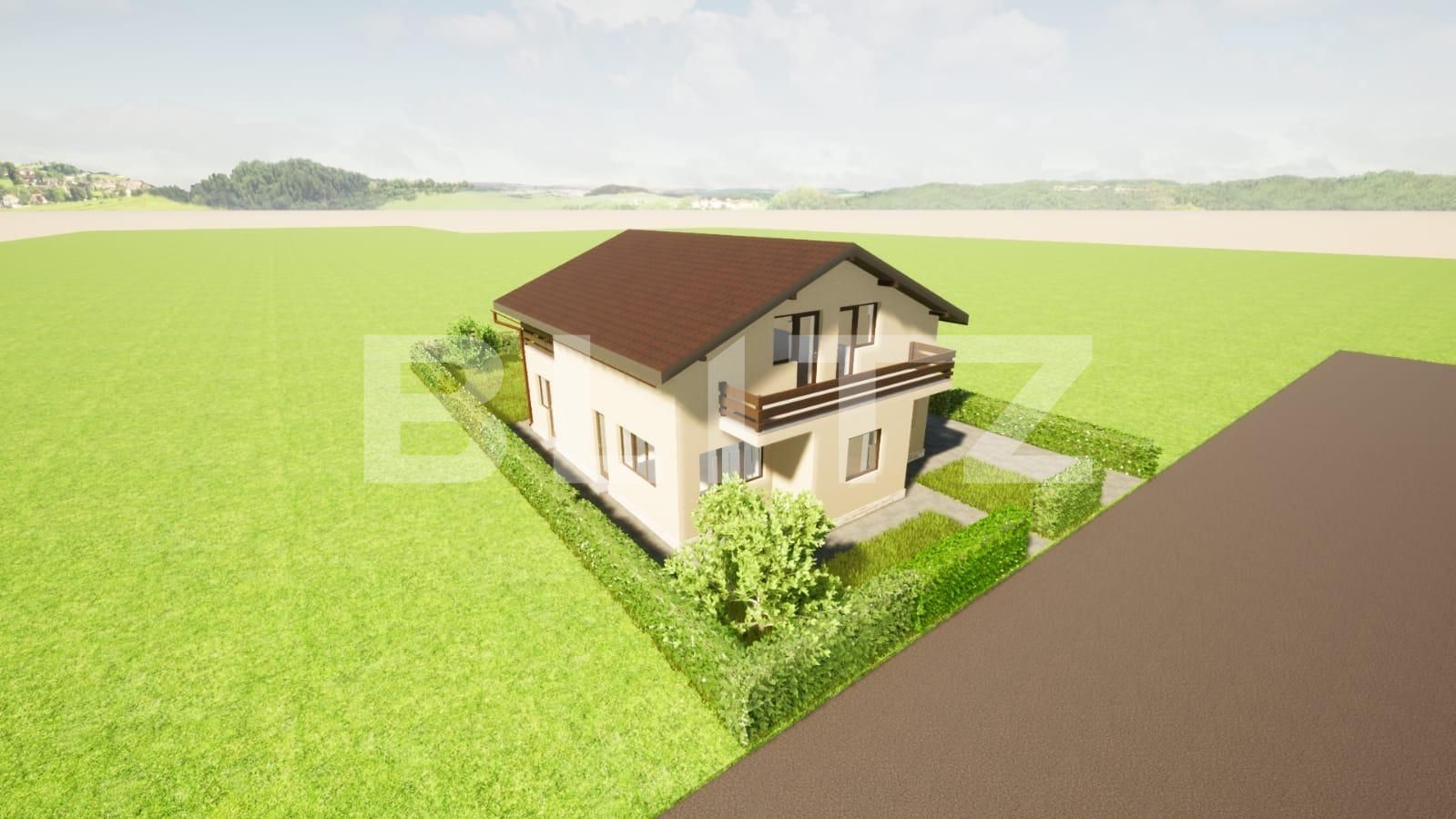 Casa de vânzare 5 camere Exterior Est - 65453CV | BLITZ Brașov | Poza8