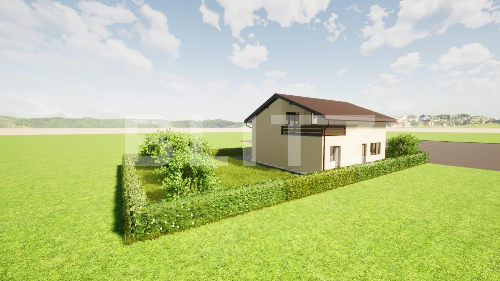 Casa de vânzare 5 camere Exterior Est - 65453CV | BLITZ Brașov | Poza5