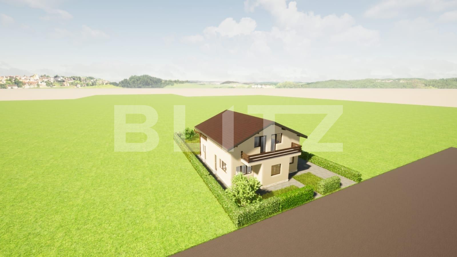 Casa de vânzare 5 camere Exterior Est - 65453CV | BLITZ Brașov | Poza7