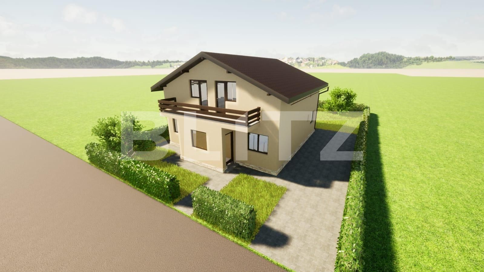 Casa de vânzare 5 camere Exterior Est - 65453CV | BLITZ Brașov | Poza9