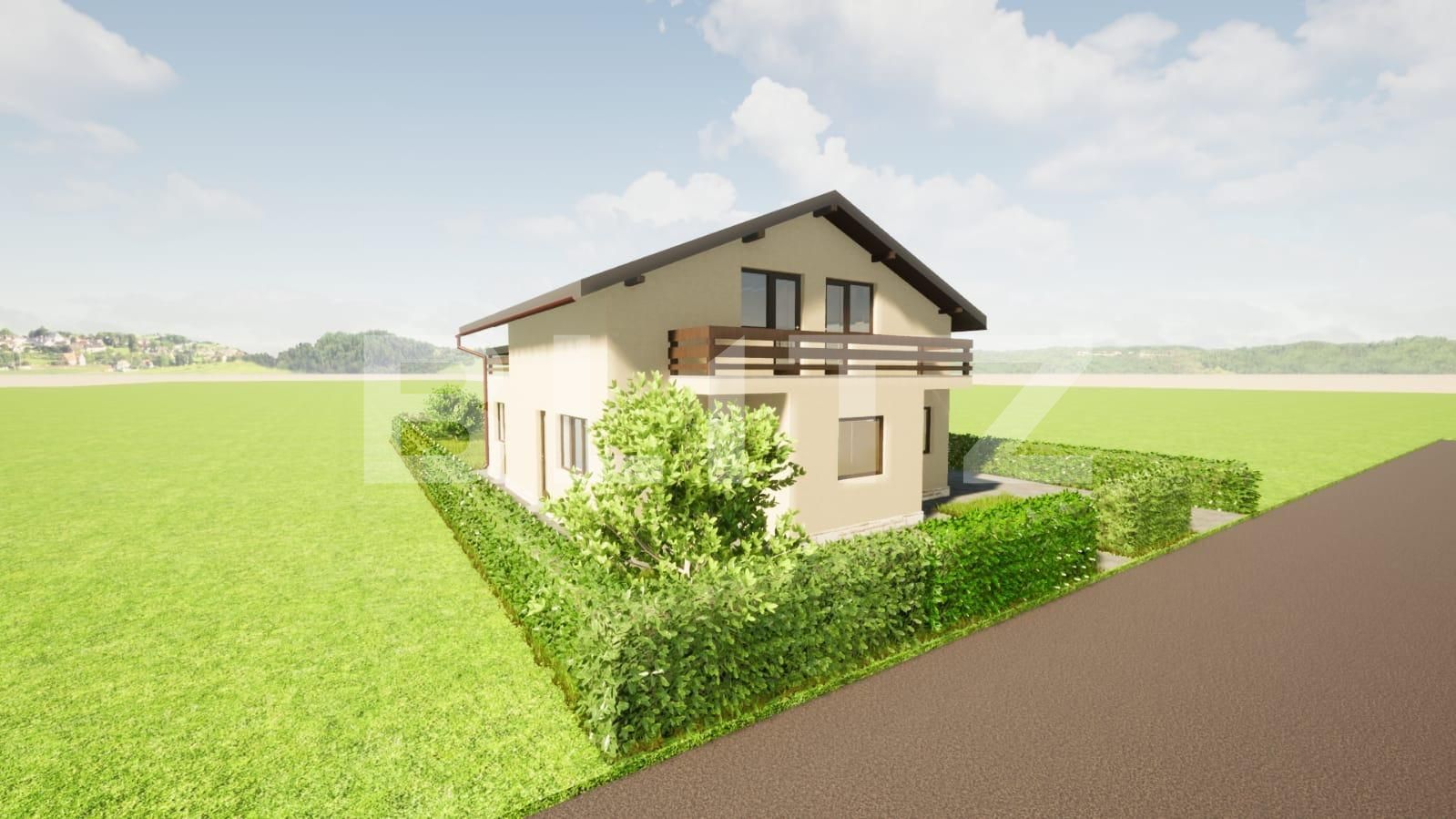 Casa de vânzare 5 camere Exterior Est - 65453CV | BLITZ Brașov | Poza6