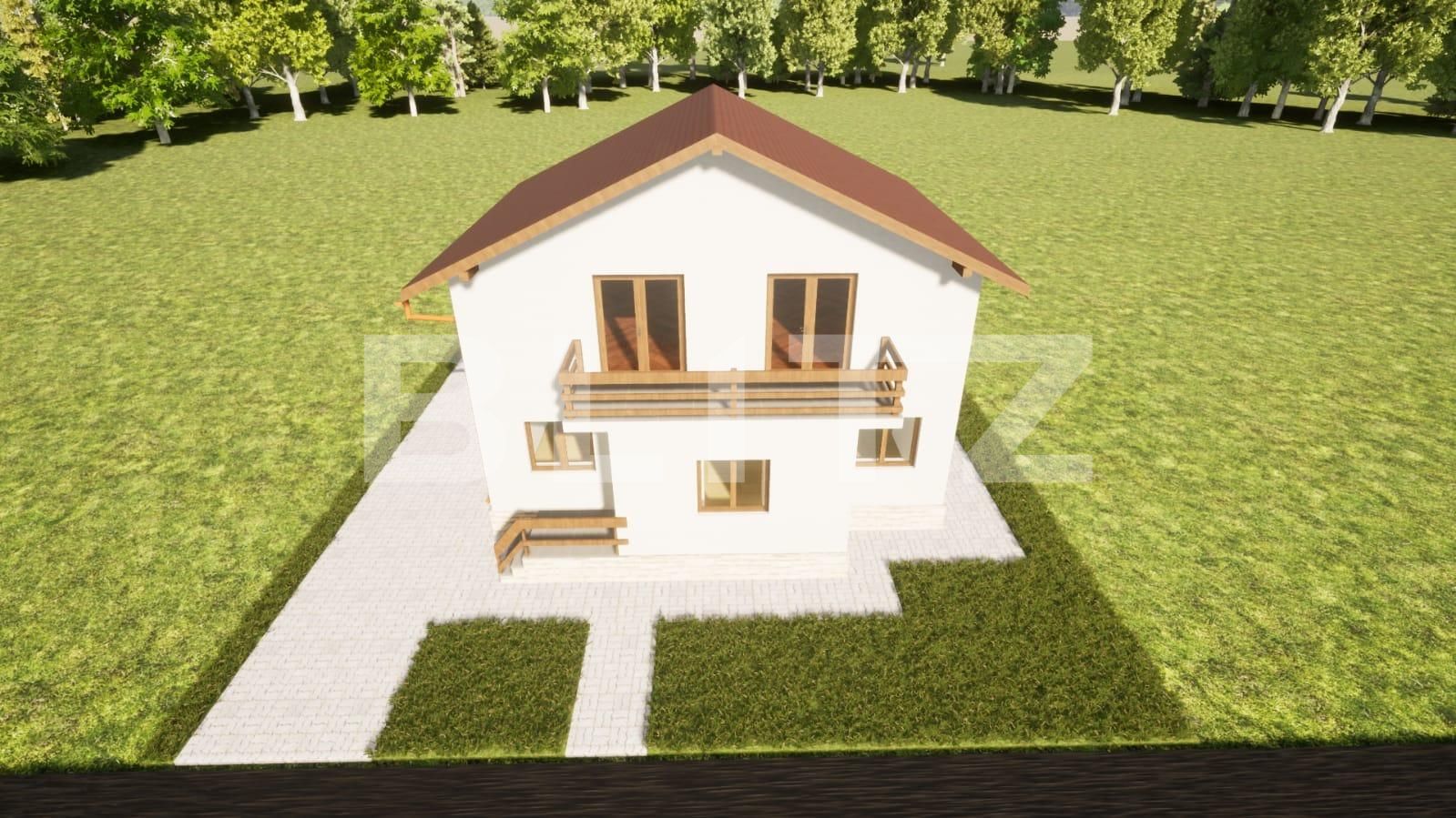 Casa de vânzare 5 camere Exterior Est - 65453CV | BLITZ Brașov | Poza10