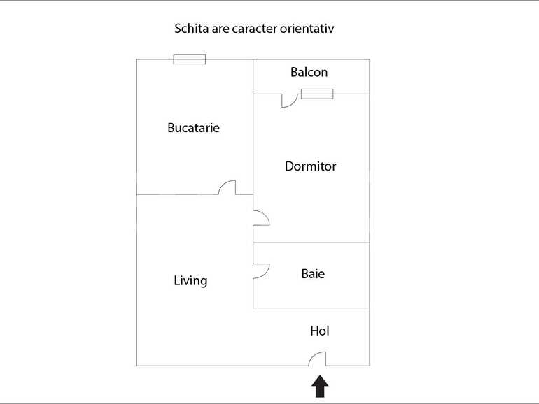 Apartament de vânzare 2 camere Marasti - 65464AV | BLITZ Cluj-Napoca | Poza1