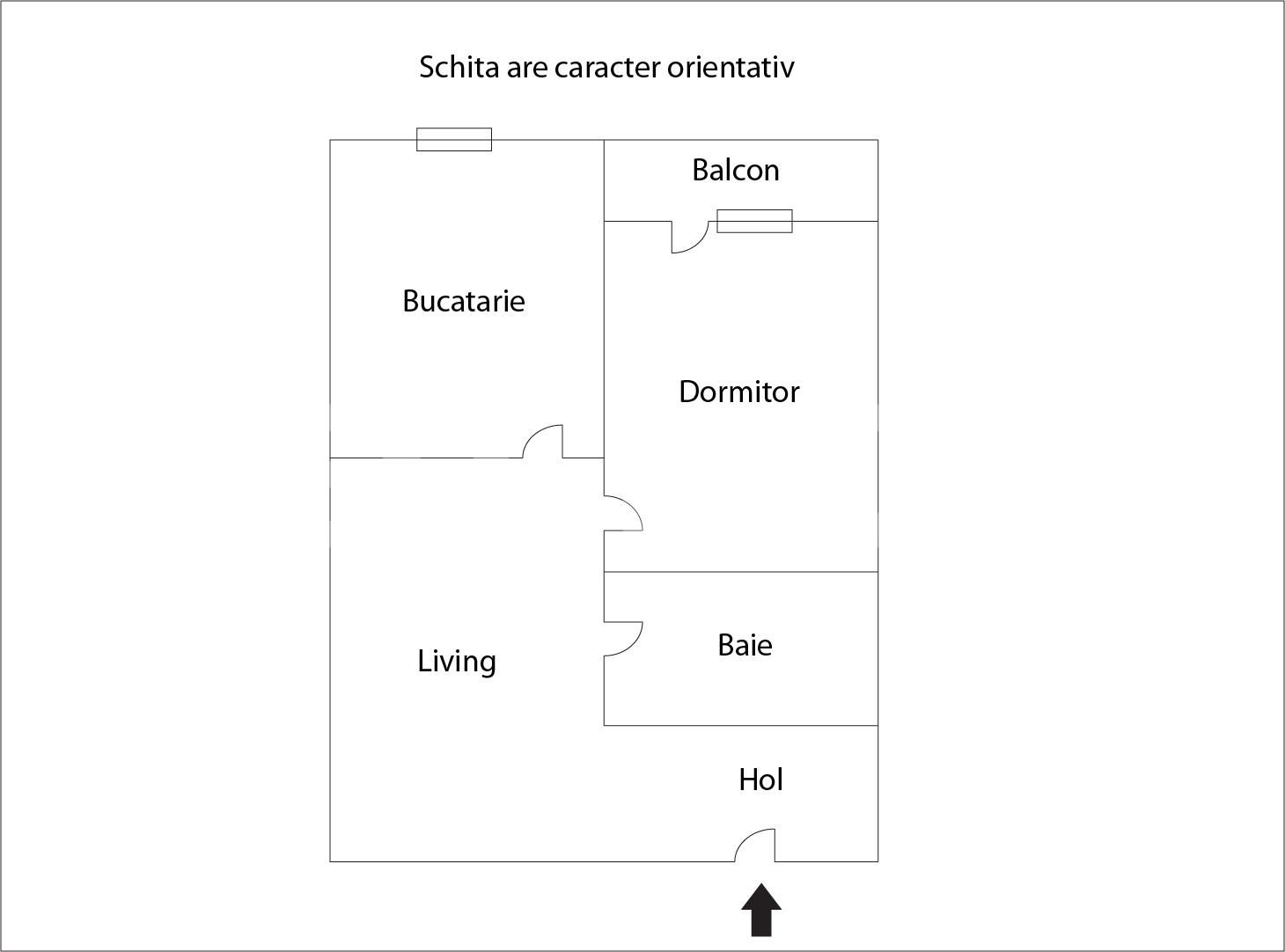 Apartament de vânzare 2 camere Marasti - 65464AV | BLITZ Cluj-Napoca | Poza1