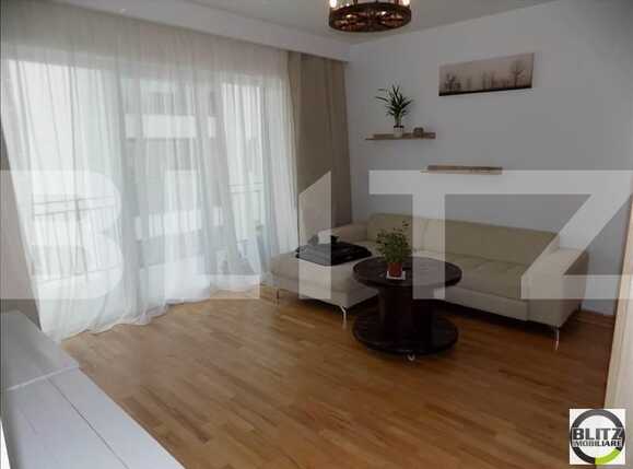 Apartament de închiriat 2 camere Gheorgheni - 6547AI | BLITZ Cluj-Napoca | Poza1