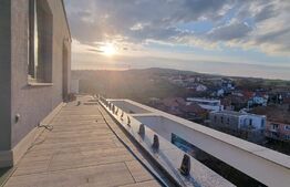 Apartament de 4 camere, 79 mp, TERASA de 51 mp,orientare SUD, bloc nou!