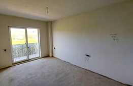 Apartament semifinisat, 2 camere, 57 mp, zona Terra!