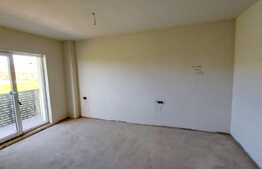 Apartament semifinisat, 2 camere, 57 mp, zona Terra!