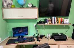 Apartament de 2 camere, semidecomandat, zona Gemenii 