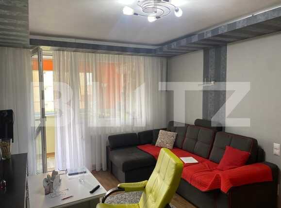 Apartament de vânzare 2 camere Gemenii - 65498AV | BLITZ Brașov | Poza1