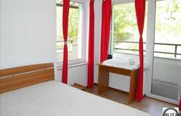 De inchiriat apartament cu 3 camere, 76 mp utili si 2 terase