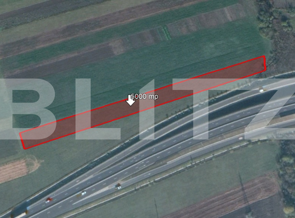 Teren de vânzare Stupini - 65500TV | BLITZ Brașov | Poza1