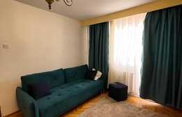 De vanzare 2 camere, 52 mp utili, balcon, zona Calea Floresti