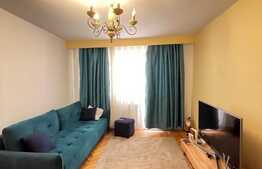 De vanzare 2 camere, 52 mp utili, balcon, zona Calea Floresti