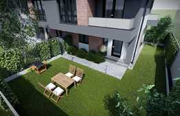 Casa cuplata, 4 camere, acces privat, 150 teren, zona Parcul Poligonului 