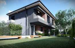 Casa cuplata, 4 camere, acces privat, 150 teren, zona Parcul Poligonului 