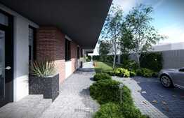 Casa cuplata, 4 camere, acces privat, 150 teren, zona Parcul Poligonului 