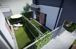 Casa cuplata, 4 camere, acces privat, 150 teren, zona Parcul Poligonului 