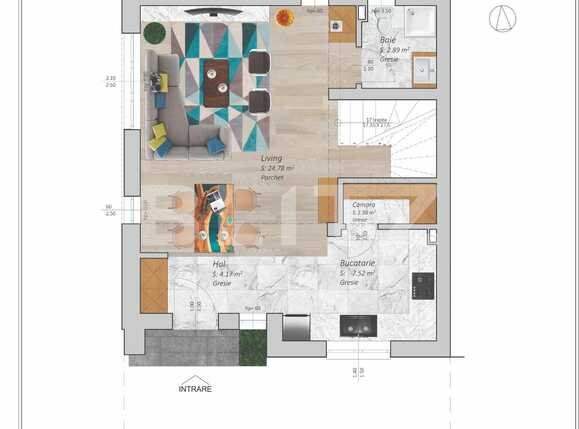 Casa de vânzare 4 camere Floreşti - 65505CV | BLITZ Cluj-Napoca | Poza6