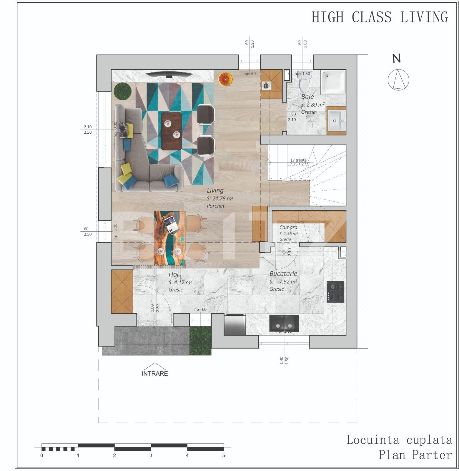 Casa de vânzare 4 camere Floreşti - 65505CV | BLITZ Cluj-Napoca | Poza6