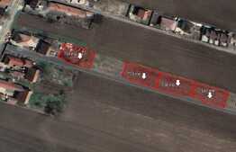 Parcele teren 735 mp (lot 4), Stupini