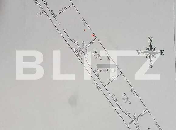 Teren de vânzare Stupini - 65512TV | BLITZ Brașov | Poza2
