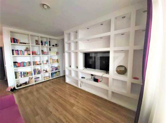 Apartament de vânzare 3 camere Iris - 65530AV | BLITZ Cluj-Napoca | Poza1