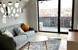 Apartament superfinisat 2 camere decomandate,56 mp, zona Avella Residence