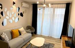Apartament superfinisat 2 camere decomandate,56 mp, zona Avella Residence
