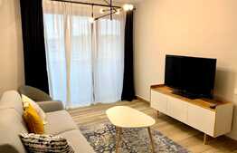 Apartament superfinisat 2 camere decomandate,56 mp, zona Avella Residence