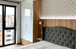 Apartament superfinisat 2 camere decomandate,56 mp, zona Avella Residence