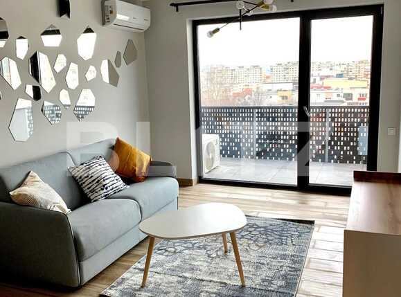 Apartament de închiriat 2 camere Marasti - 65532AI | BLITZ Cluj-Napoca | Poza3