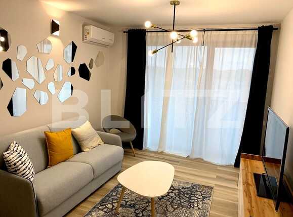 Apartament de închiriat 2 camere Marasti - 65532AI | BLITZ Cluj-Napoca | Poza1