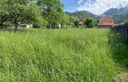 Teren Bunloc, priveliste minunata, 800 mp