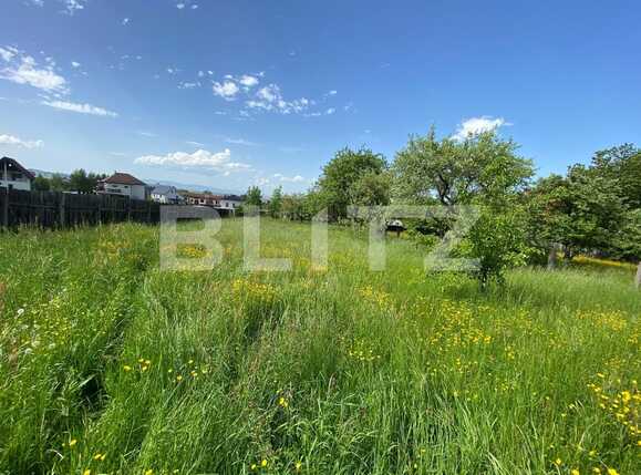 Teren de vânzare Exterior Est - 65534TV | BLITZ Brașov | Poza2