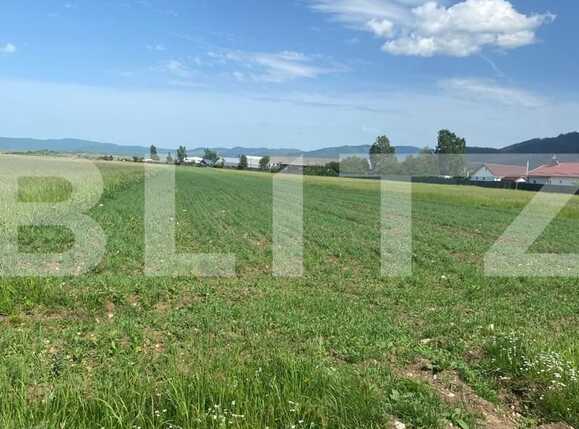 Teren de vânzare Exterior Est - 65535TV | BLITZ Brașov | Poza1