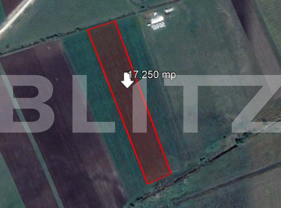 Teren de vânzare Stupini - 65536TV | BLITZ Brașov | Poza1