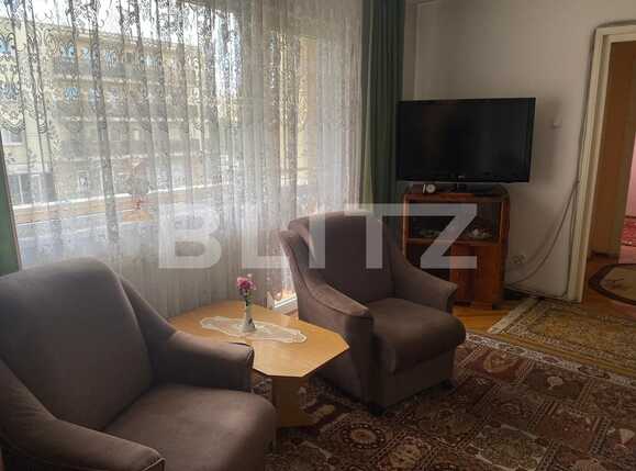 Apartament de închiriat 3 camere Andrei Mureşanu - 65540AI | BLITZ Cluj-Napoca | Poza2