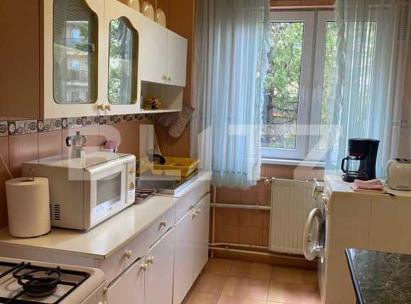 Apartament de închiriat 3 camere Andrei Mureşanu - 65540AI | BLITZ Cluj-Napoca | Poza1