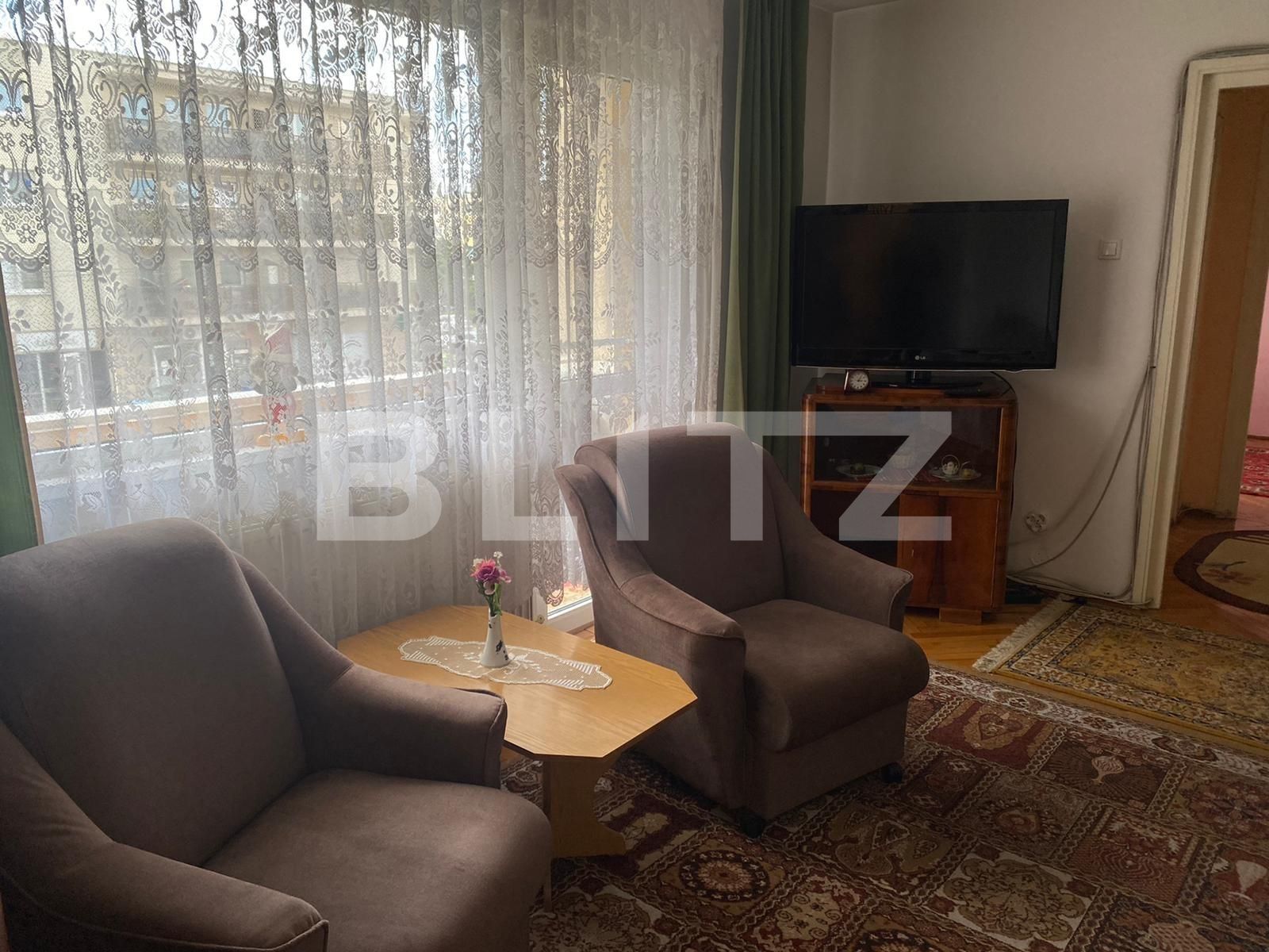 Apartament de închiriat 3 camere Andrei Mureşanu - 65540AI | BLITZ Cluj-Napoca | Poza2