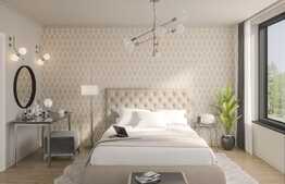 Duplex semifinisat 148 mp utili, 225 mp teren