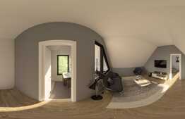 Duplex semifinisat 148 mp utili, 225 mp teren